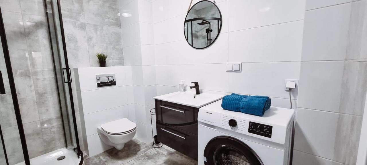 Sunny Apartment 8 Cracovia Exterior foto