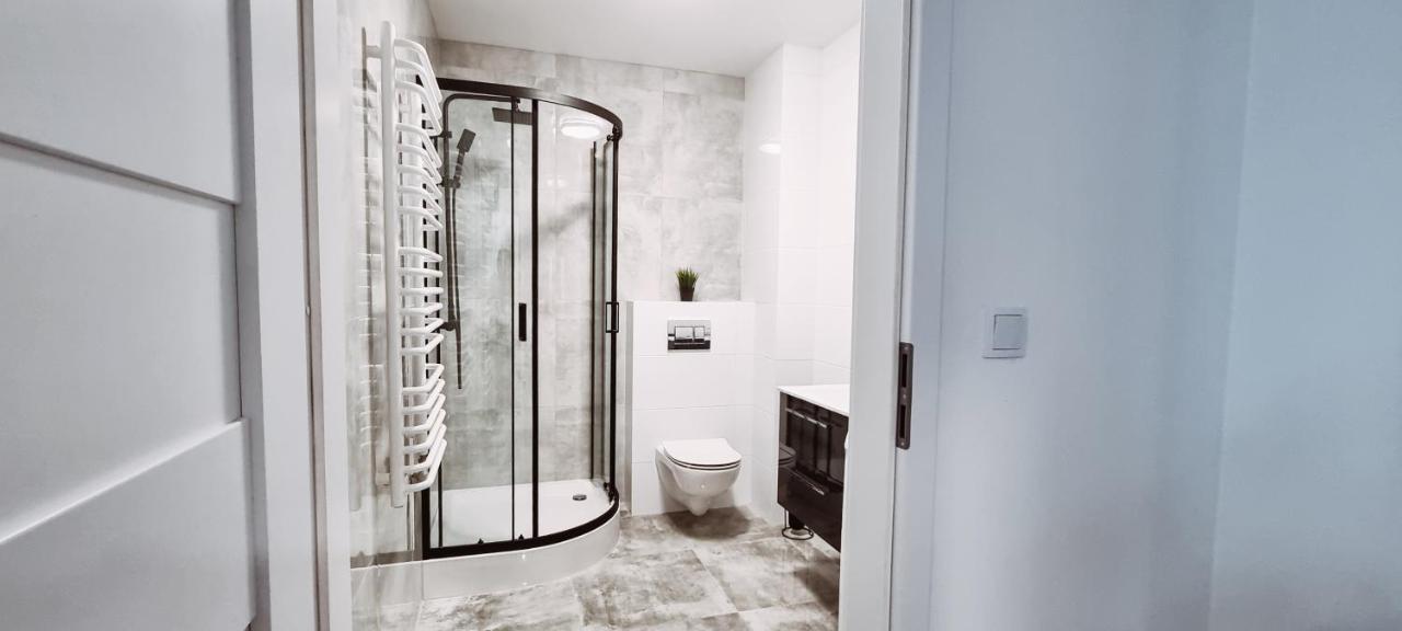 Sunny Apartment 8 Cracovia Exterior foto