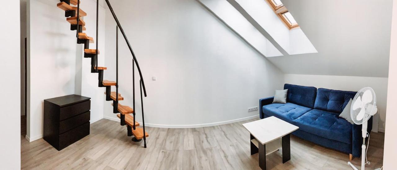 Sunny Apartment 8 Cracovia Exterior foto