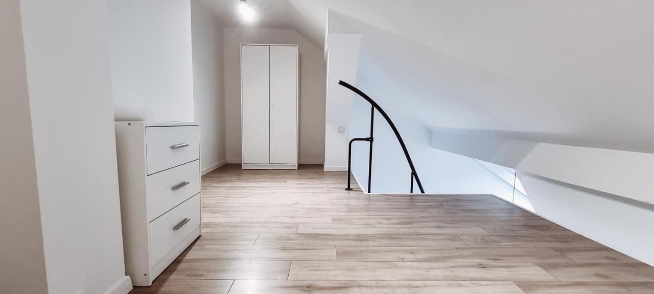 Sunny Apartment 8 Cracovia Exterior foto