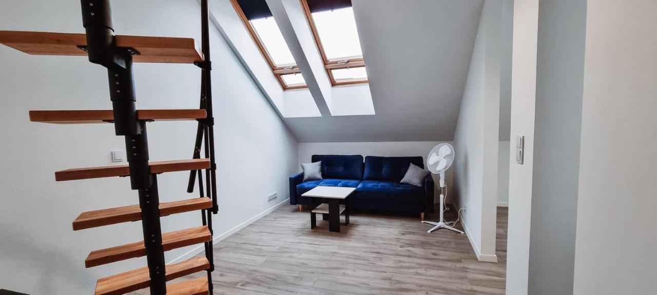 Sunny Apartment 8 Cracovia Exterior foto