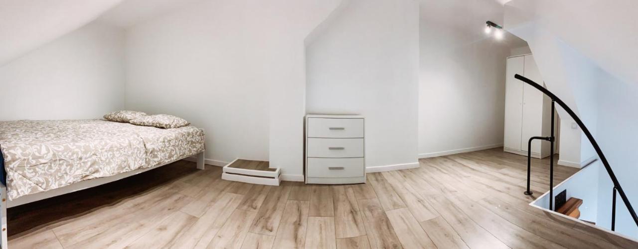 Sunny Apartment 8 Cracovia Exterior foto
