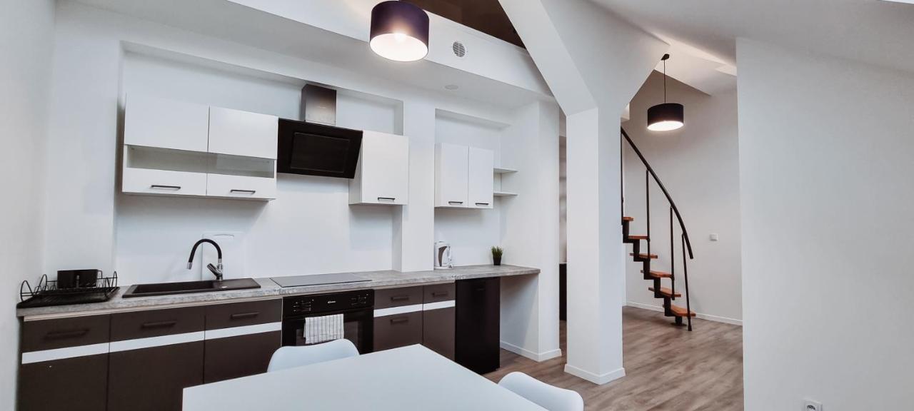 Sunny Apartment 8 Cracovia Exterior foto