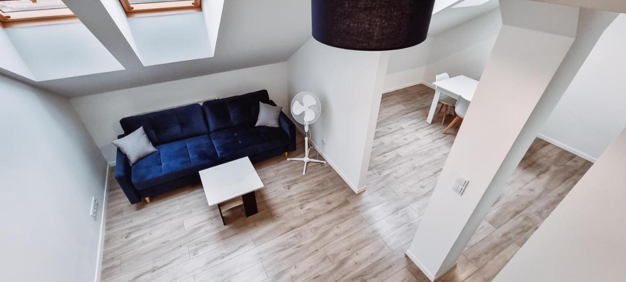 Sunny Apartment 8 Cracovia Exterior foto